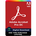 Adobe Acrobat Pro DC 2025 With Lifetime License For Windows
