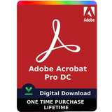 Adobe Acrobat Pro DC 2025 With Lifetime License For Windows