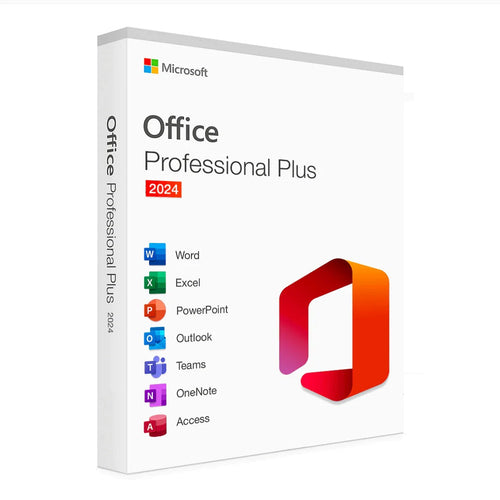 Microsoft Office 2024 Professional Plus for Mac