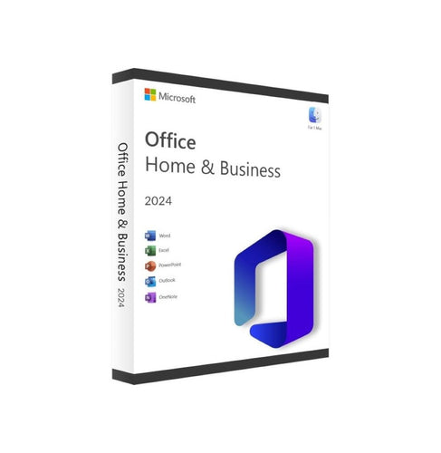 Office 2024 Standard for Windows PC