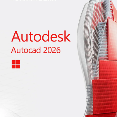 Autodesk AutoCAD 2026